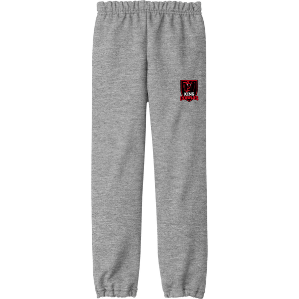 King Cobras Youth Heavy Blend Sweatpant