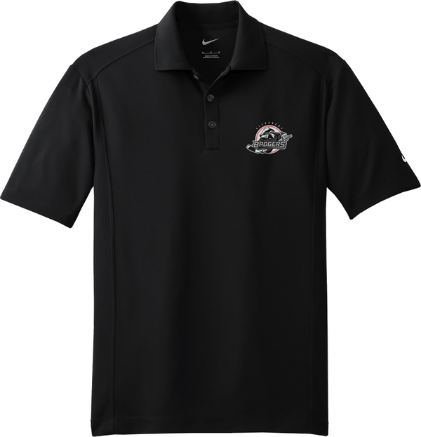 Allegheny Badgers Nike Dri-FIT Classic Polo