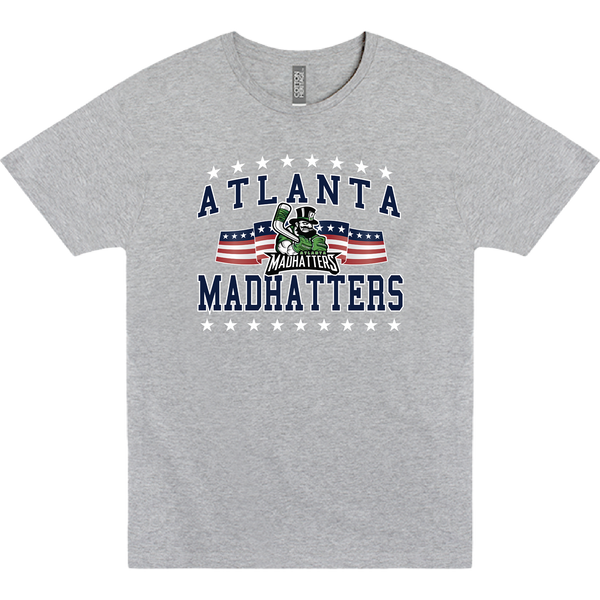 Atlanta Madhatters Softstyle T-Shirt