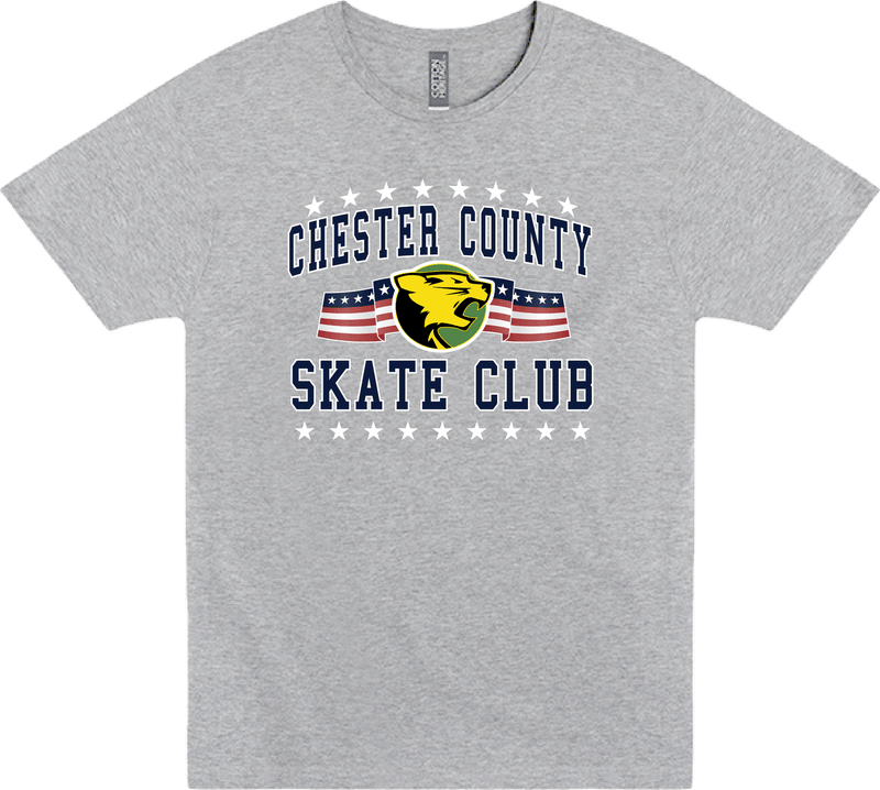 Chester County Softstyle T-Shirt