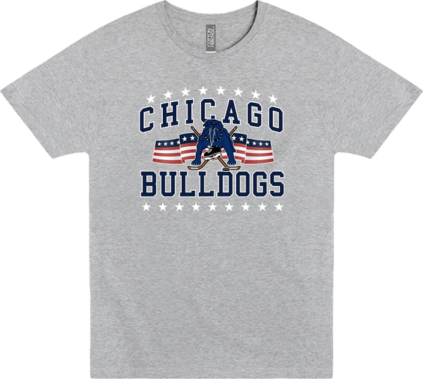 Chicago Bulldogs Softstyle T-Shirt