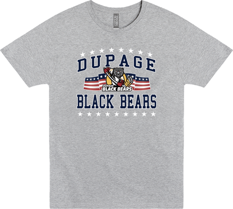 Dupage Black Bears Softstyle T-Shirt