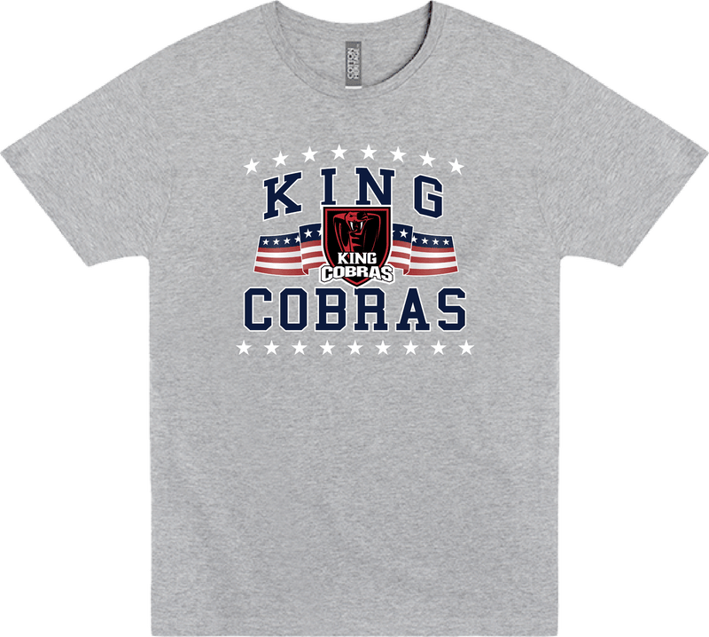 King Cobras Softstyle T-Shirt