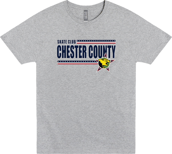 Chester County Softstyle T-Shirt