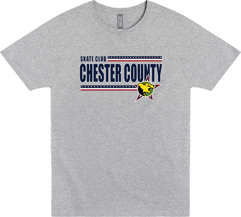 Chester County Softstyle T-Shirt