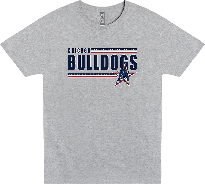 Chicago Bulldogs Softstyle T-Shirt