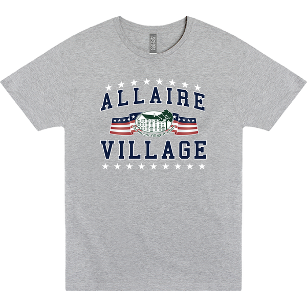 Allaire Village Softstyle T-Shirt