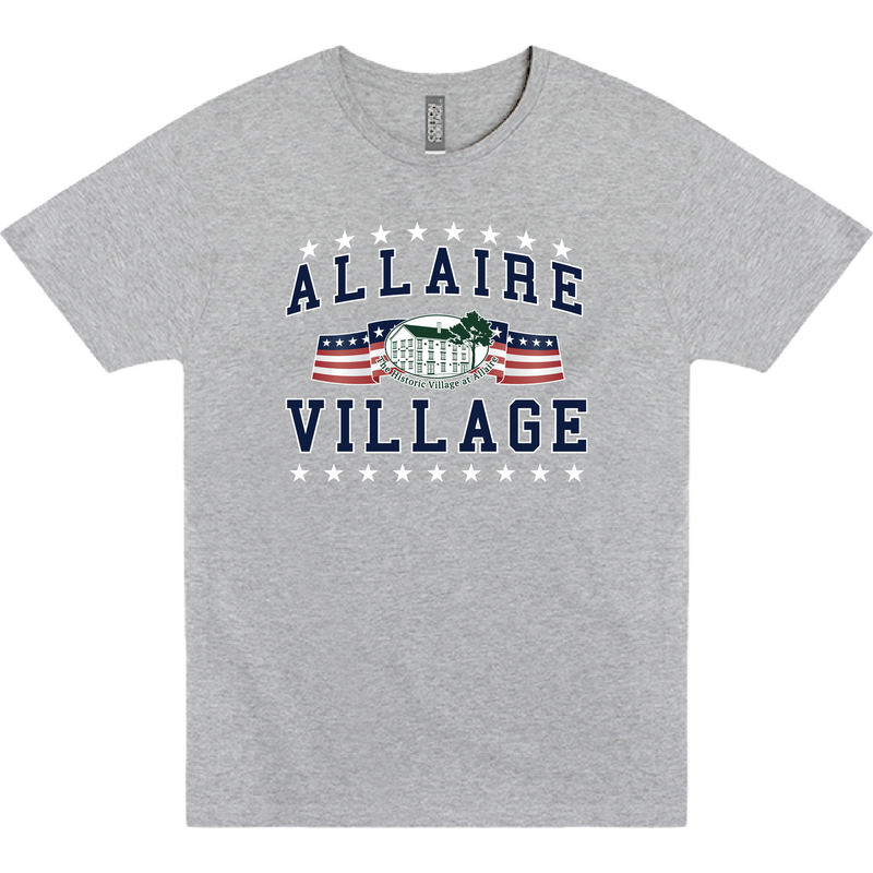 Allaire Village Softstyle T-Shirt