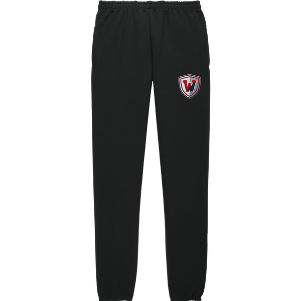 Wall Hockey NuBlend Sweatpant with Pockets