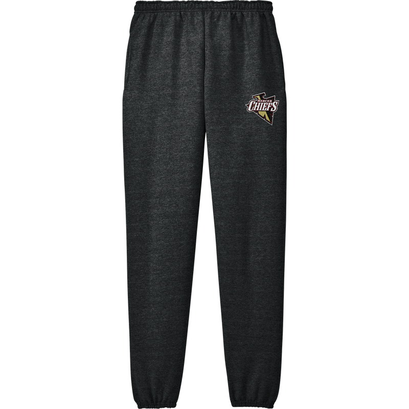 Mercer Chiefs NuBlend Sweatpant with Pockets