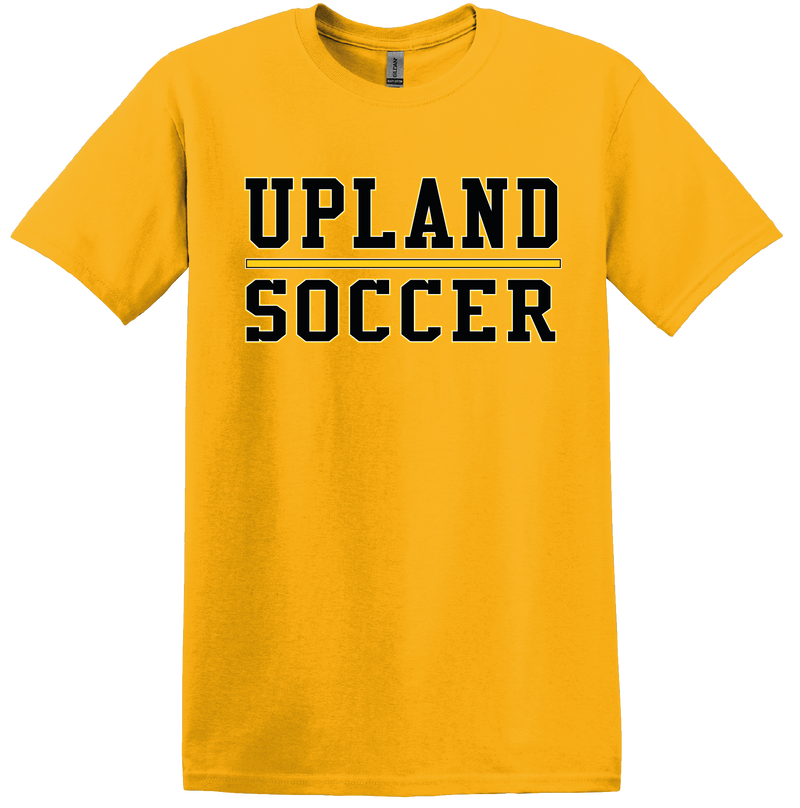 Upland Soccer Softstyle T-Shirt