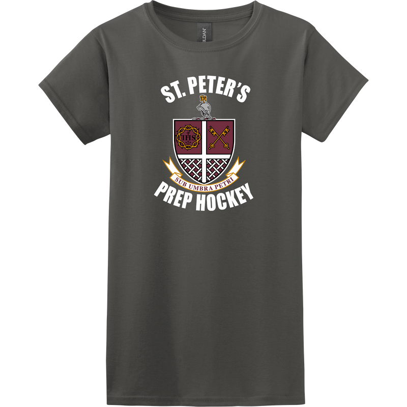 St. Peter's Prep Softstyle Ladies' T-Shirt