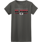 CT Oil Kings Softstyle Ladies' T-Shirt