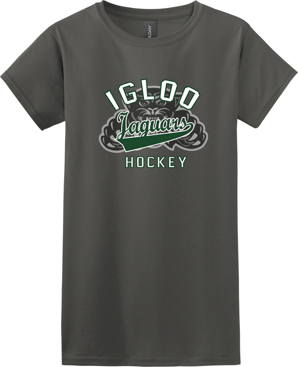 Igloo Jaguars Softstyle T-Shirt