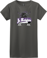 Old Bridge Jr. Knights Softstyle Ladies' T-Shirt