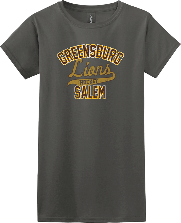 Greensburg Salem Softstyle Ladies' T-Shirt