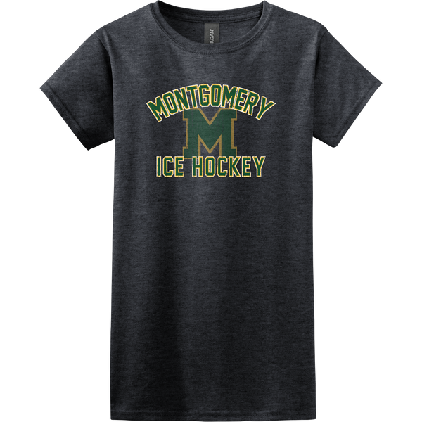 HVM Montgomery Softstyle Ladies' T-Shirt