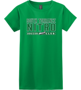 Nitro Soccer Softstyle Ladies' T-Shirt