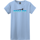 Boca Barracudas Softstyle Ladies T-Shirt