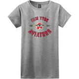 NY Aviators Softstyle Ladies' T-Shirt