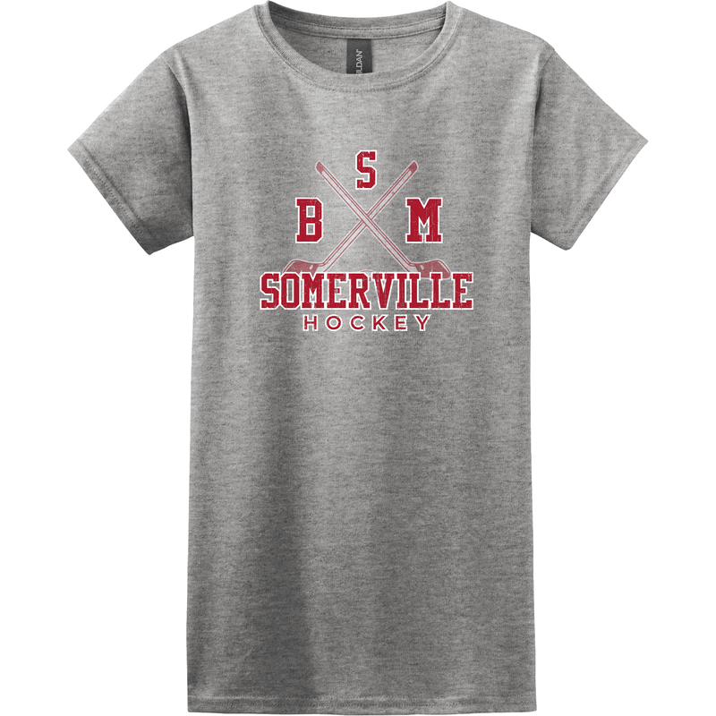 BSM Somerville Softstyle Ladies' T-Shirt