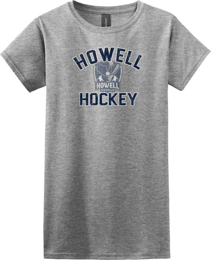 Howell Softstyle Ladies' T-Shirt