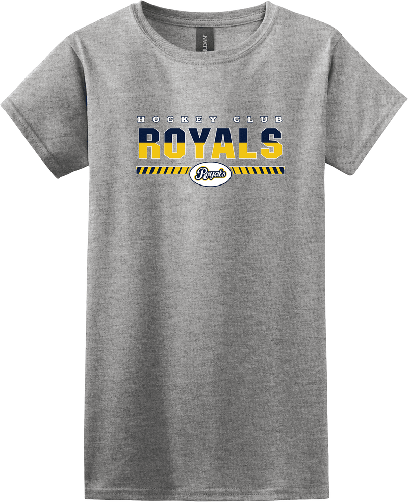 Royals Hockey Club Softstyle Ladies' T-Shirt