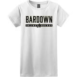 BarDown Inline Hockey Softstyle Ladies T-Shirt