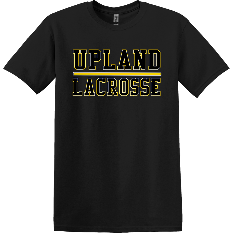 Upland Lacrosse Softstyle T-Shirt