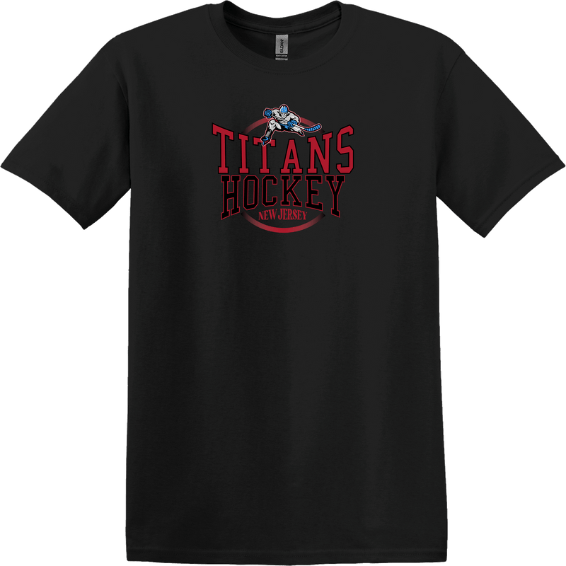 NJ Titans Softstyle T-Shirt