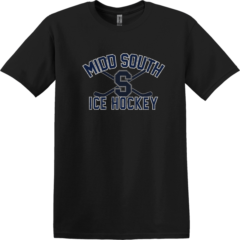 Midd South Hockey Softstyle T-Shirt