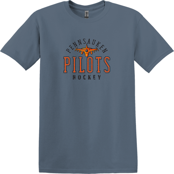 Pennsauken Pilots Softstyle T-Shirt