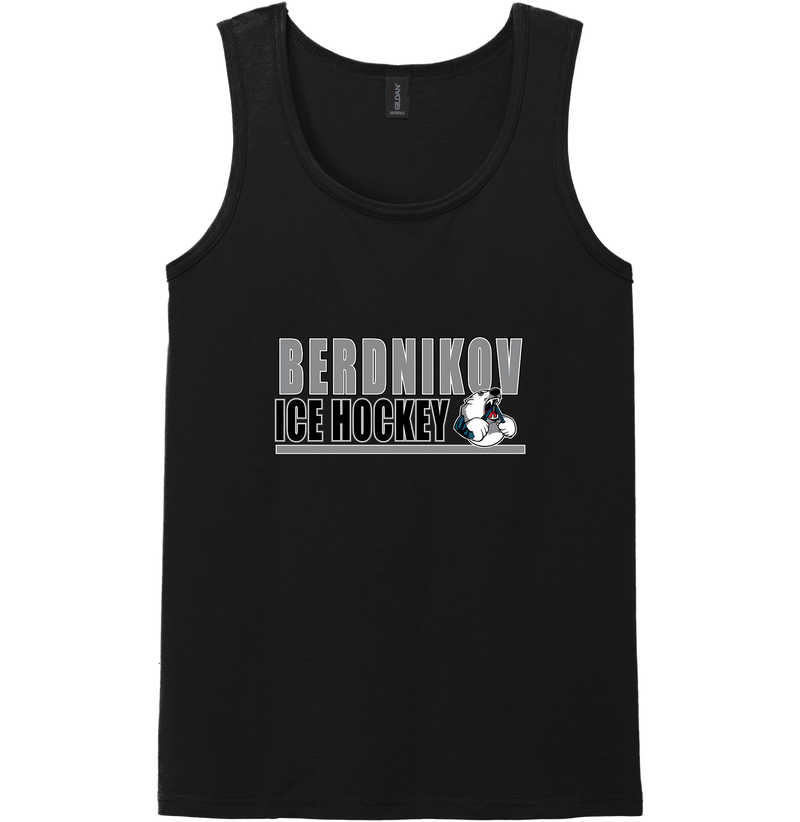 Berdnikov Bears Softstyle Tank Top