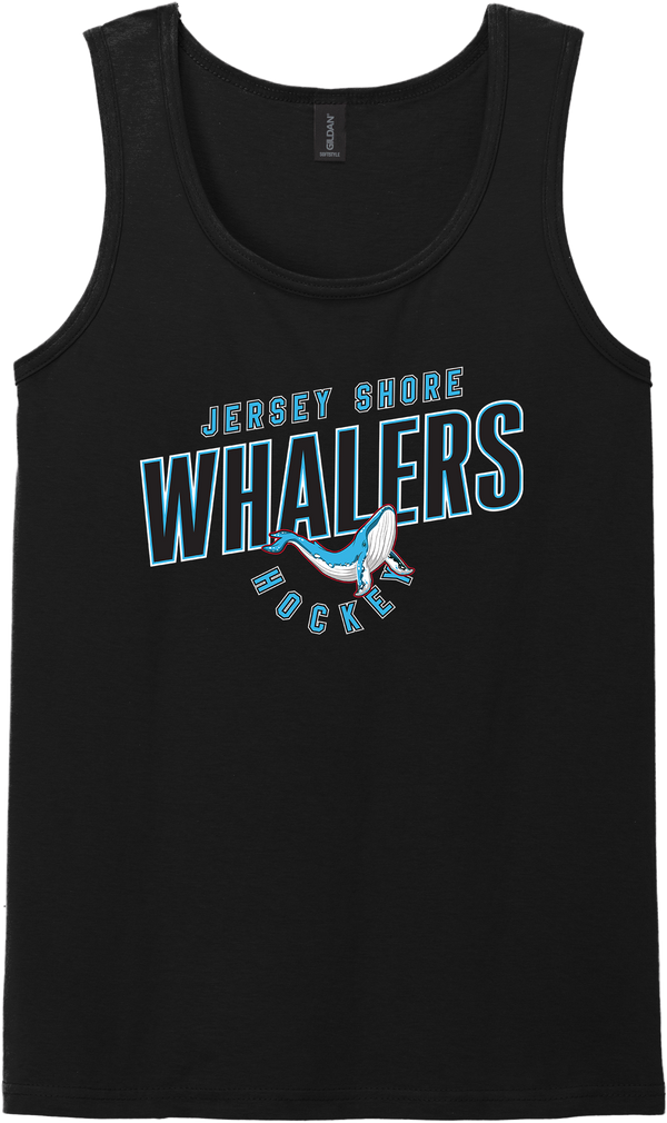 Jersey Shore Whalers Softstyle Tank Top