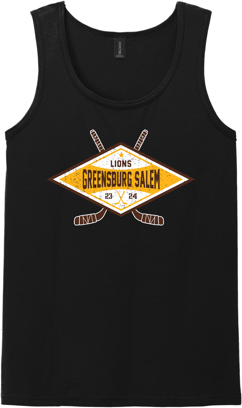 Greensburg Salem Softstyle Tank Top