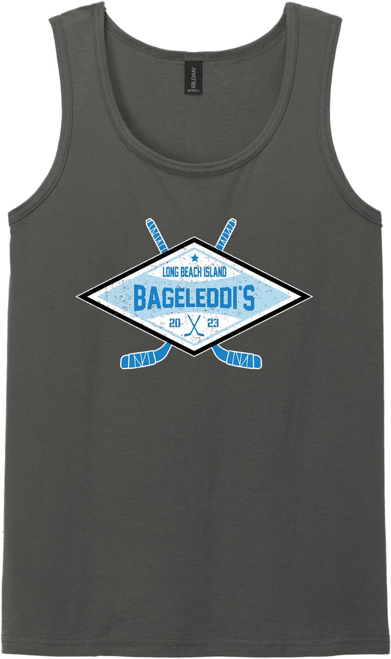 BagelEddi's Softstyle Tank Top