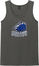 Brandywine Outlaws Softstyle Tank Top