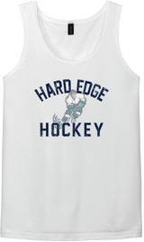 Hard Edge Hockey Softstyle Tank Top