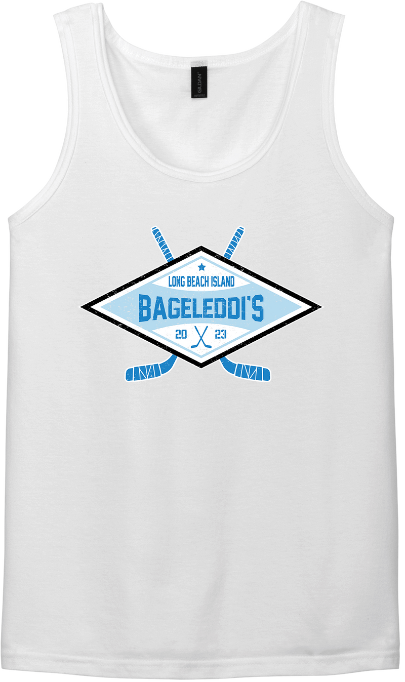 BagelEddi's Softstyle Tank Top