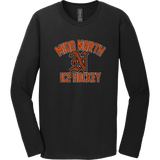 Midd North Hockey Softstyle Long Sleeve T-Shirt