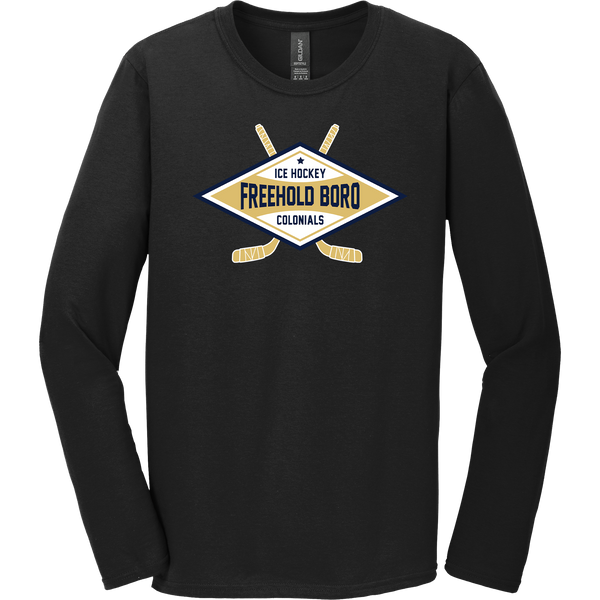 FRC Freehold Boro Softstyle Long Sleeve T-Shirt