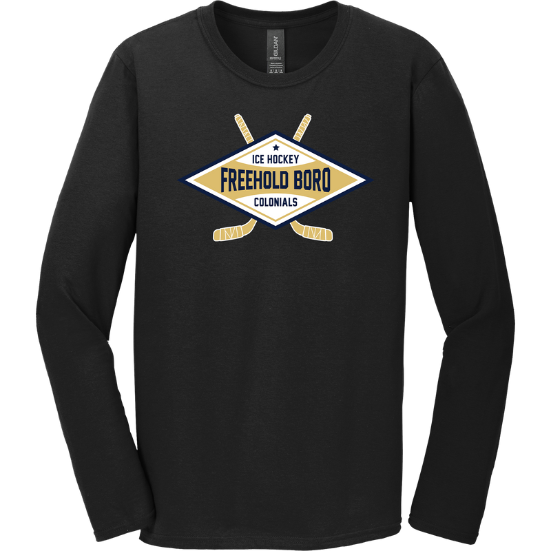 FRC Freehold Boro Softstyle Long Sleeve T-Shirt