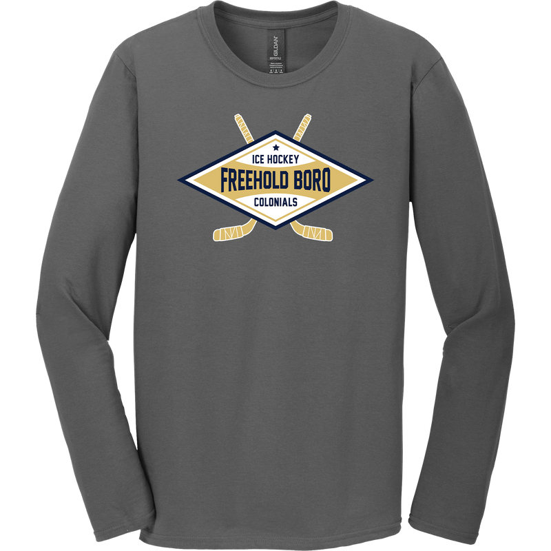 FRC Freehold Boro Softstyle Long Sleeve T-Shirt