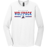 CT Wolfpack South Softstyle Long Sleeve T-Shirt