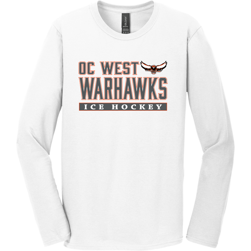 Orange County West Softstyle Long Sleeve T-Shirt