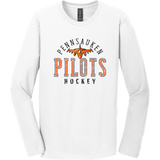 Pennsauken Pilots Softstyle Long Sleeve T-Shirt