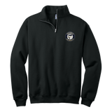 FRC Freehold Colonials NuBlend 1/4-Zip Cadet Collar Sweatshirt