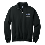 Holmdel Hockey NuBlend 1/4-Zip Cadet Collar Sweatshirt