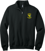 Chester County NuBlend 1/4-Zip Cadet Collar Sweatshirt