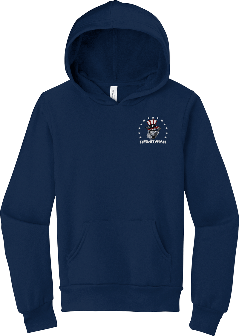 Phila Revolution Youth Sponge Fleece Pullover Hoodie